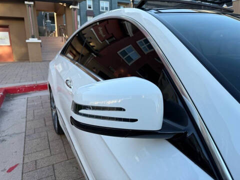 2014 Mercedes-Benz E-Class E 350