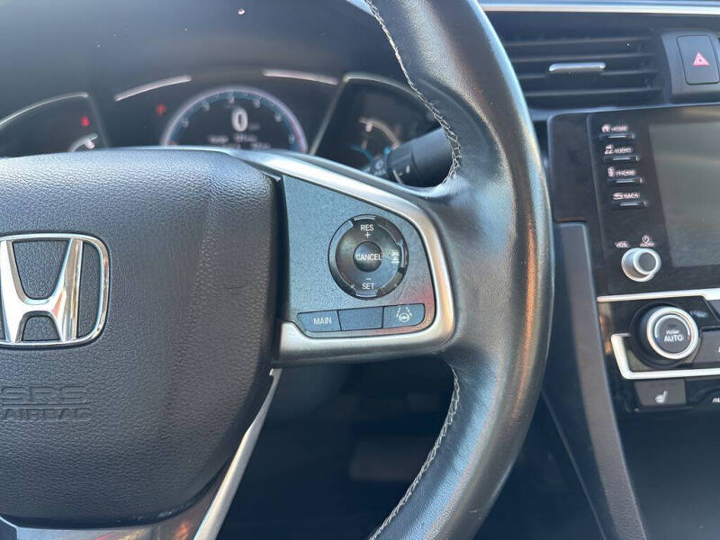 2019 Honda Civic EX-L