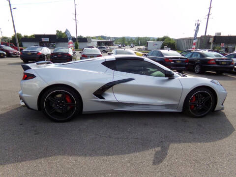 2020 Chevrolet Corvette Stingray