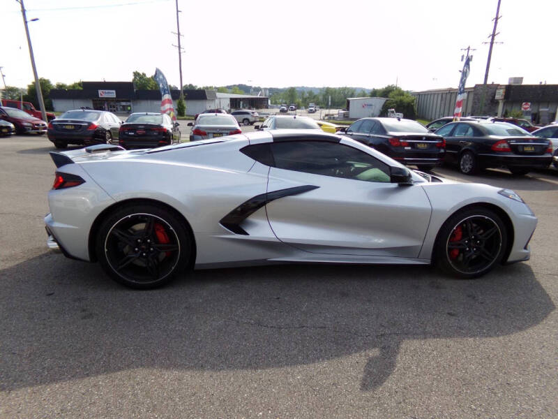 2020 Chevrolet Corvette Stingray