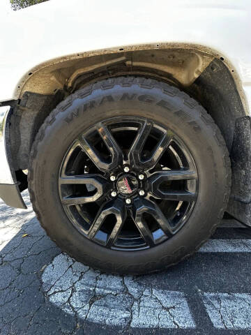 2002 GMC Sierra 1500