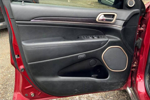 2014 Jeep Grand Cherokee Summit