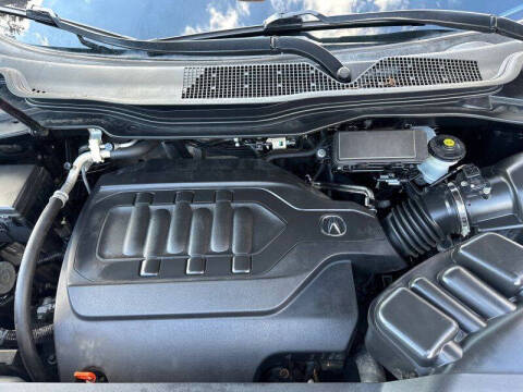 2014 Acura MDX SH-AWD w/Tech