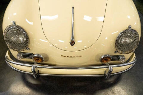 1959 Porsche 356