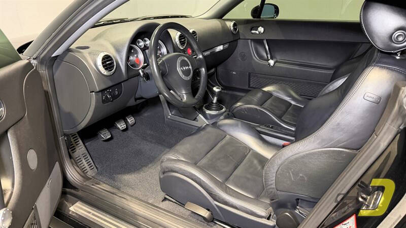 2002 Audi TT