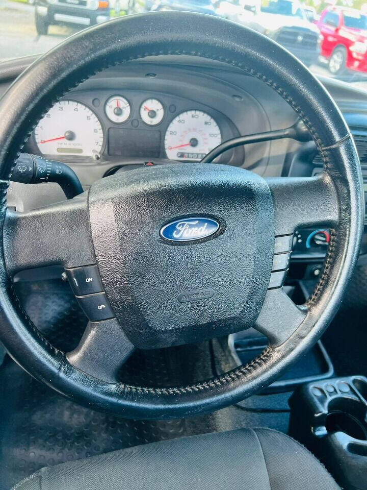 2011 Ford Ranger  - $11,950