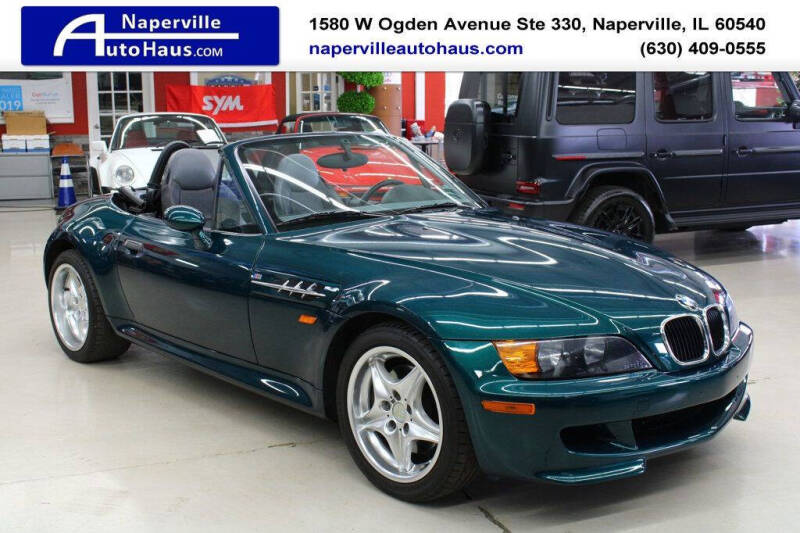 1998 BMW M