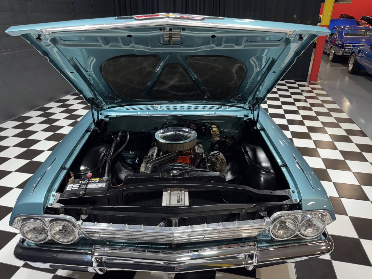 1962 Chevrolet Impala 62