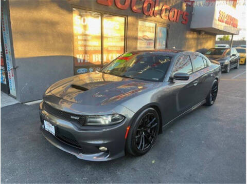 2018 Dodge Charger Daytona 392