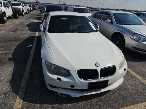 2011 BMW 3 Series for sale at TEXAS MOTOR CARS in Houston TX