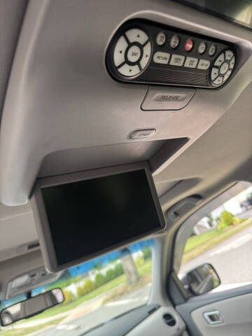 2011 Honda Pilot EX-L w/DVD