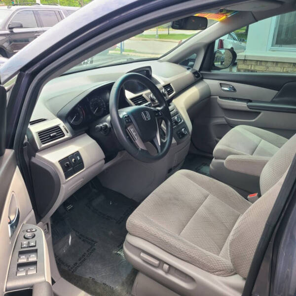 2016 Honda Odyssey LX