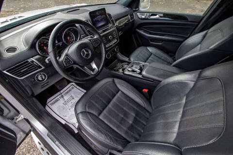 2019 Mercedes-Benz GLS GLS 450