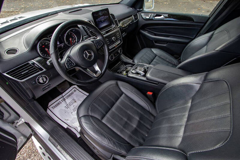 2019 Mercedes-Benz GLS GLS 450