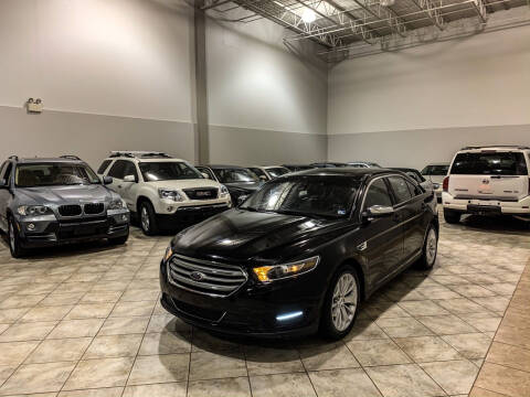 2018 Ford Taurus for sale at Super Bee Auto in Chantilly VA