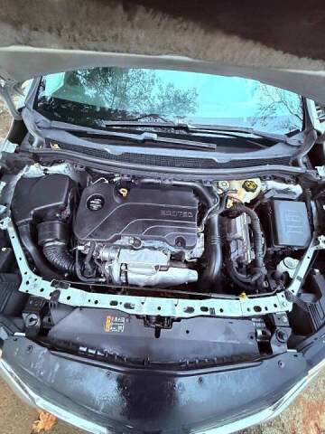 2018 Chevrolet Cruze LS Auto