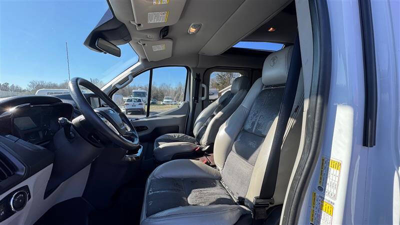 2016 Ford Transit