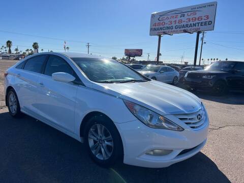 2013 Hyundai Sonata for sale at Carz R Us LLC in Mesa AZ