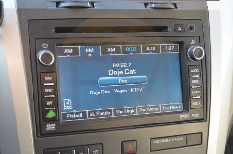 2009 Chevrolet Traverse