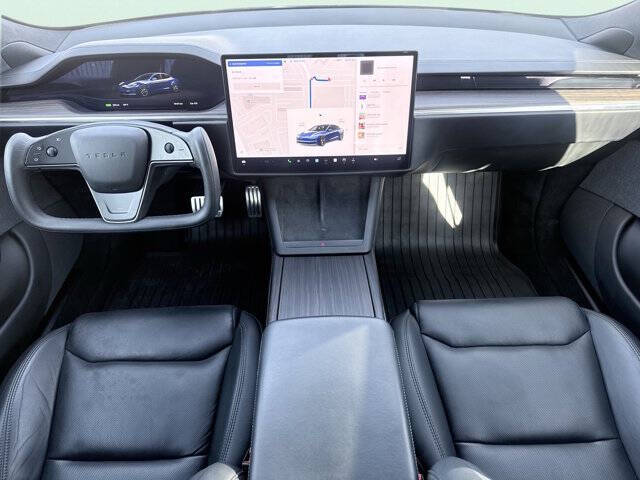 2021 Tesla Model S Long Range