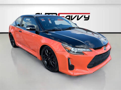 2015 Scion tC Release Series 9.0