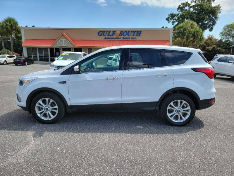 2019 Ford Escape for sale at Gulf South Automotive in Pensacola FL