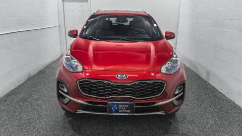2020 Kia Sportage S