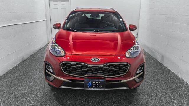 2020 Kia Sportage S