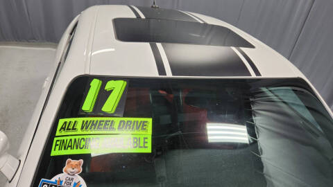 2017 Dodge Challenger GT