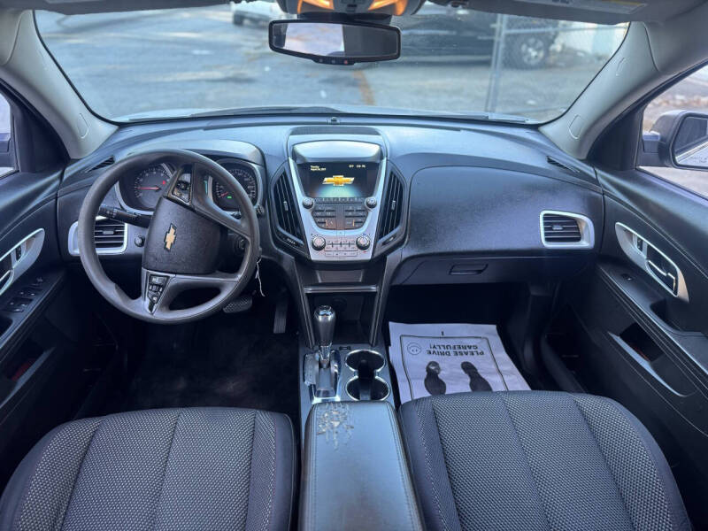 2016 Chevrolet Equinox LS