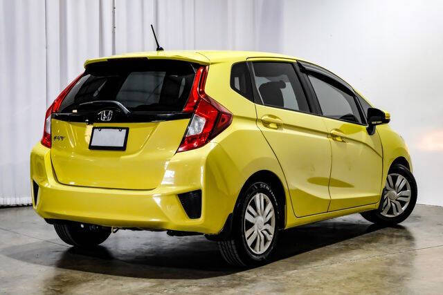 2015 Honda Fit LX
