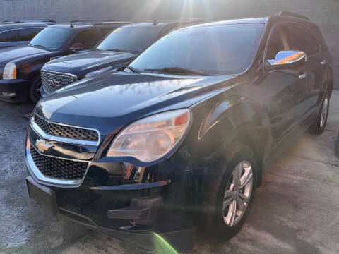 2013 Chevrolet Equinox for sale at Bazzi Auto Sales in Detroit MI