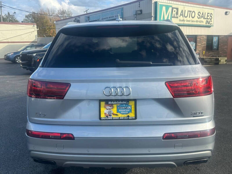 2018 Audi Q7 3.0T quattro Premium Plus