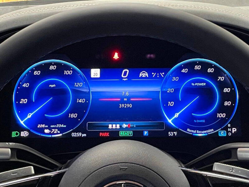 2023 Mercedes-Benz EQS EQS 580 4MATIC