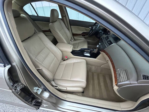 2008 Honda Accord EX-L