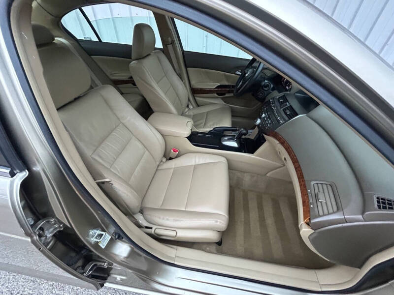 2008 Honda Accord EX-L