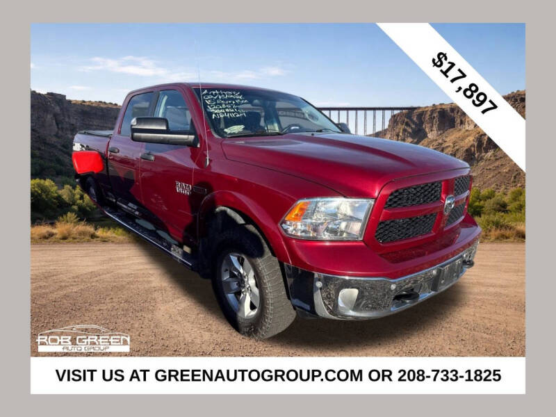 2015 RAM 1500
