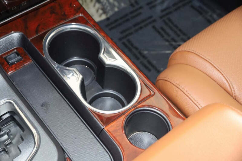 2021 Toyota Sequoia Platinum