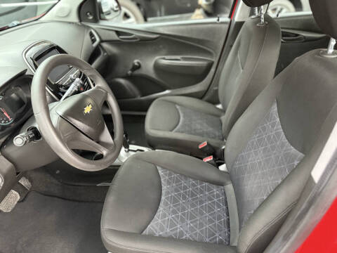 2020 Chevrolet Spark LS CVT