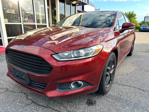 2014 Ford Fusion for sale at East Coast Motors USA in Virginia Beach VA