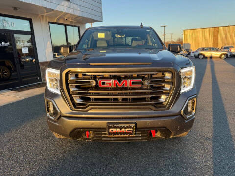 2021 GMC Sierra 1500