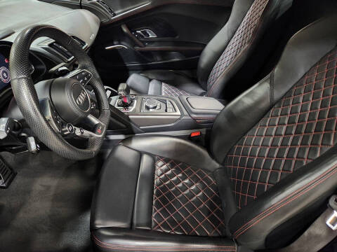 2022 Audi R8 5.2 V10 performance Spyder