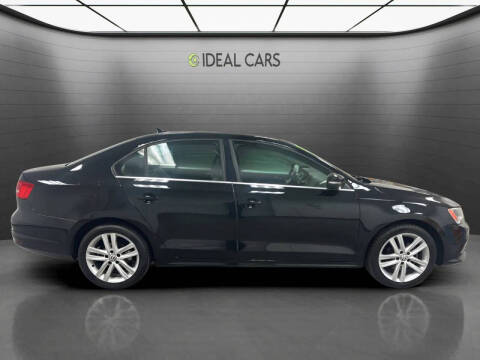 2015 Volkswagen Jetta SEL