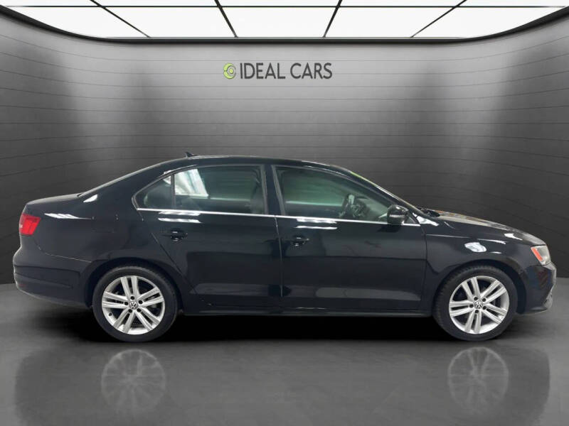 2015 Volkswagen Jetta SEL
