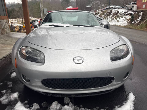 2006 Mazda MX-5 Miata