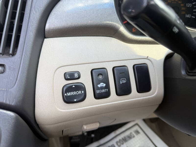 2002 Toyota Highlander