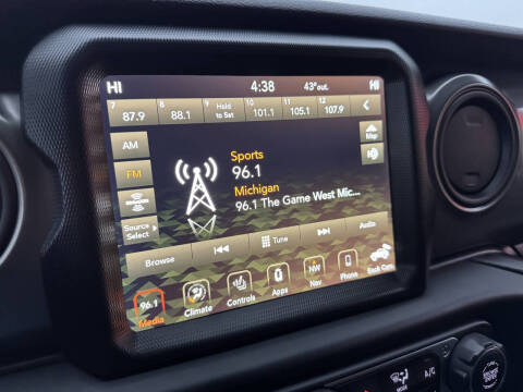 2023 Jeep Wrangler Willys