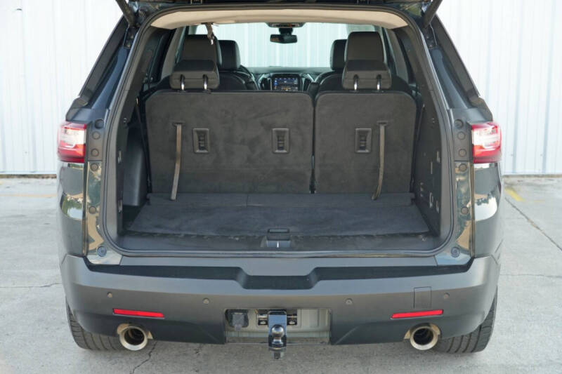 2020 Chevrolet Traverse RS