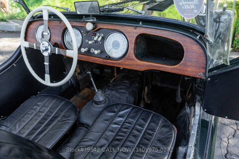 1962 Morgan Plus 4