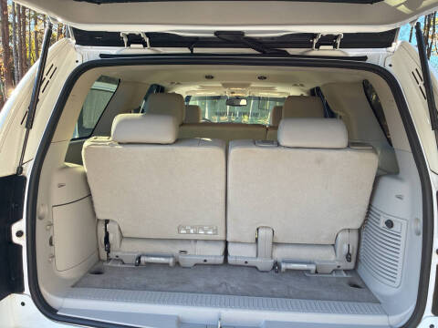 2011 Chevrolet Tahoe LT